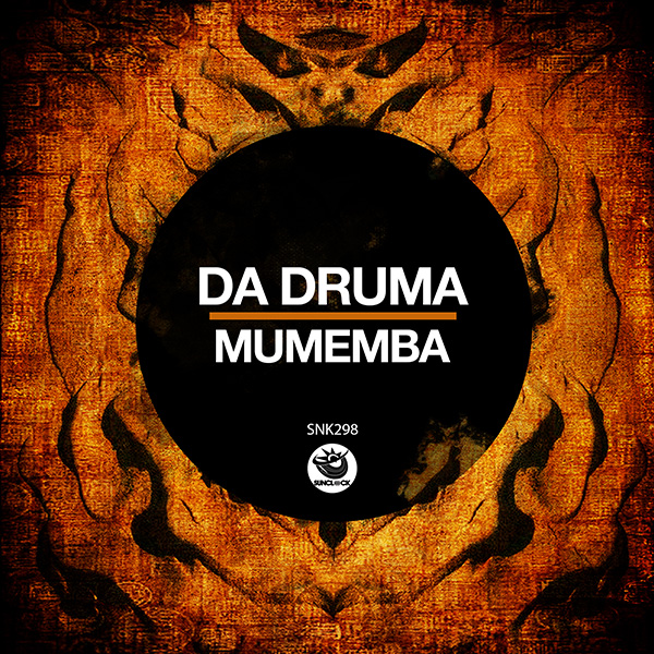 Da Druma - Mumemba - SNK298 Cover