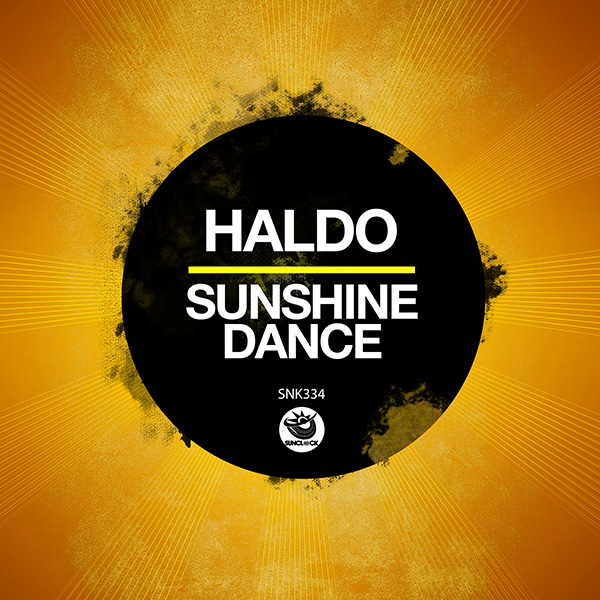 Haldo - Sunshine Dance - SNK334 Cover