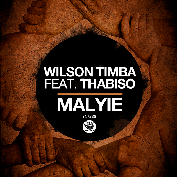 Wilson Timba ft. Thabiso - Maliye - SNK338 Cover