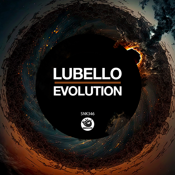 Lubello - Evolution - SNK346 Cover