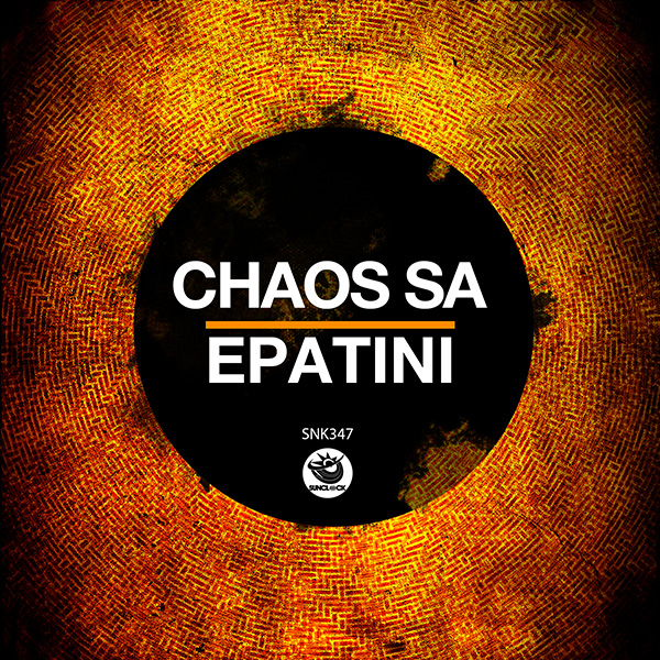 Chaos SA - Epatini - SNK347 Cover