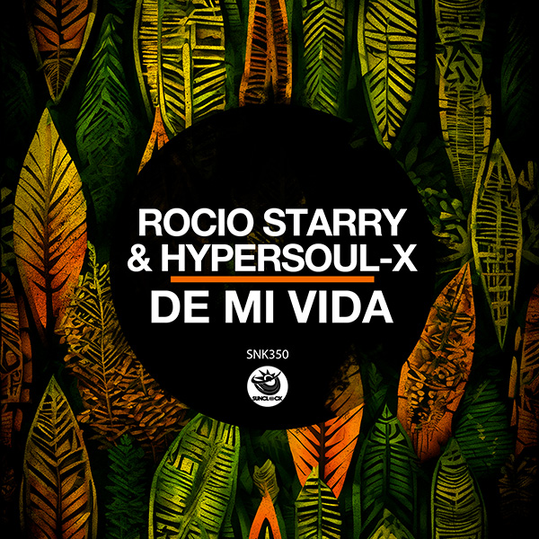 Rocio Starry & HyperSOUL-X - De Mi Vida - SNK350 Cover